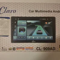 ۲ عدد مانیتور اندرویدی خودرو کلارو CLARO