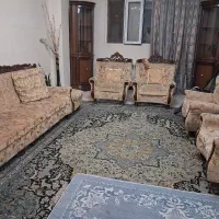 میل نیمه استیل ۸نفره