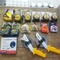 متر مهندسی ، فلزی ، پارچه ای