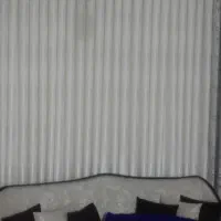 پرده پذیرایی  فقط والن کناری به فروش میرسد