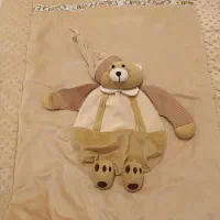 سرویس خواب عروسک برجسته تدی
