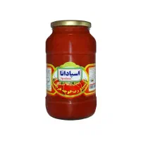 فروش رب اسپادانا شیشه و قوطی به قیمت کارخانه