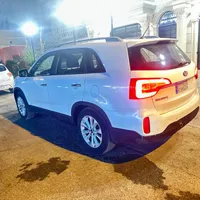 کیا سورنتو نسل سوم، مدل ۲۰۱۵