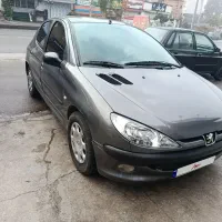 پژو 206|خودرو سواری و وانت|گرگان, |دیوار