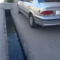 سمند مدل ۸۳ گیربکس زانتیا