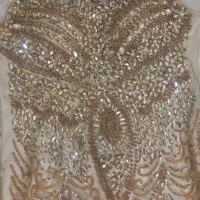 پنل طلایی سایز ۴۰تا۴۴