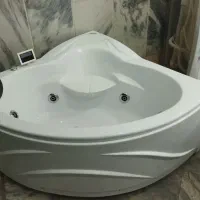 وان جکوزی فونیکس تیپ4 هیتر داردر حد ابعاد*130/130*