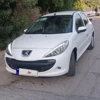 پژو ۲۰۷ موتور tu3مدل۱۴۰۴ خشک