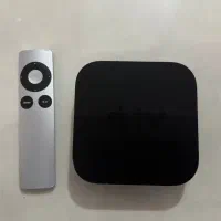 اپل تیوی نسل سوم A1427  Apple Tv  Full HD 1080p