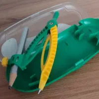C.CLASS، پرگار اتوماتیک، کار کرده