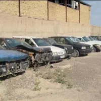 خرید خودرو فرسوده ، اسقاط و تصادفی