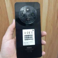 poco c75 256حافظه|موبایل|قرچک, مهدیه|دیوار