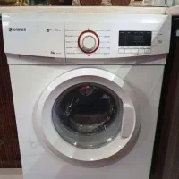 ماشین لباسشویی اسنوا 6 کیلو