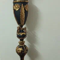 قلیان برنجی