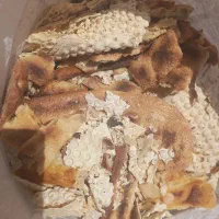 نون خشک تمیز وبدون رتبت کیلوی ۴۳