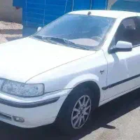 سمند LX مدل ۸۹