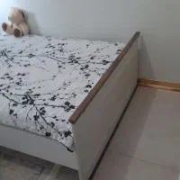 تختخواب نو یک و نیم نفره