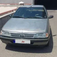 مدل ۱۳۸۷ پژو ۴۰۵