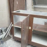 کابینت ام دی آف با بدنه فلزی