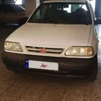 پراید 131 مدل 95 دوگانه سوز هیدرولبک