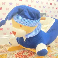 راکر طرح خرس