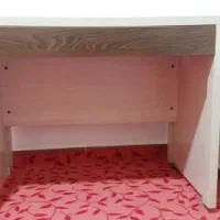 میز تحریر و صندلی چرخدار