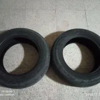 یک لاستیک پژو