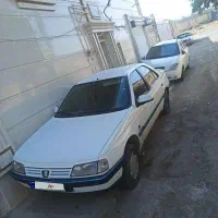 405مدل 89|خودرو سواری و وانت|شیراز, گچی|دیوار