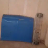 کاپوت نیسان آبی