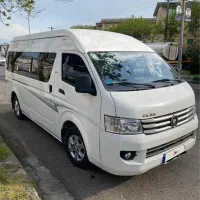 خودروی ونVANA موتور ۲/۷۰۰