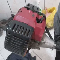 دستگاه علف زن باغ