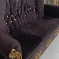 فروش فوریی یک ست مبل سالم به قیمت مفت