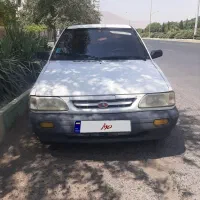 پراید مدل ۸۱