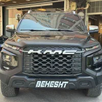 کی ام سی پیکاپ T9 مدل ۱۴۰۳