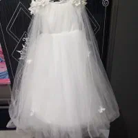 لباس عروس بچگانه