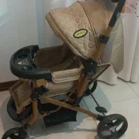 کالسکه و کریر چیچک
