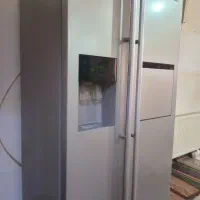 یخچال سایدبای ساید اصل سامسونگ
