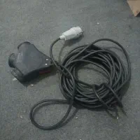 مقداری کابل کولر و رابط برق
