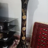 گلدان شیشه ای سالم