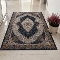 فرش برند نیاوران در ابعاد ۶ و ۹ متری