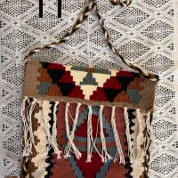 کیف رودوشی و کیف گلیمی و کیف پول