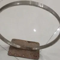 حلقه بسکتبال استیل