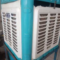 تعمیر و راه اندازی کولر ابی