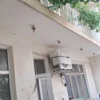 حیاط دو طبقه سرویس کامل