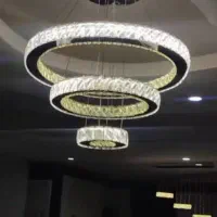 لوستر کهکشانی سایز ۶۰