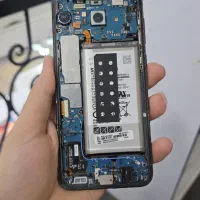 بورد و قطعات s8plus بدون تعمیر...