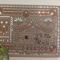 تابلو آینه کاری