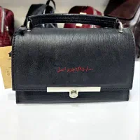 کیف مجلسی‌ دستی و دوشی زنانه چرم اصل فقط۲/۹۵۰