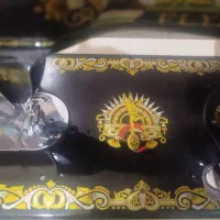 یک عدد چرخ خیاطی همراه با دینام