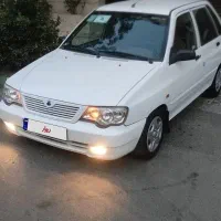 پراید ۱۱۱ se فول در حد بدون رنگ